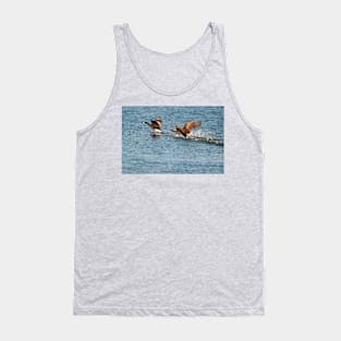 Fight and Flight Tank Top